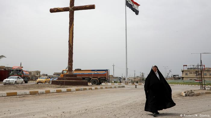Κλίμα φόβου για τους χριστιανούς του Ιράκ - Media