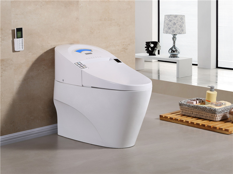 Οι «έξυπνες» τουαλέτες της Ιαπωνίας παίζουν ακόμη και μουσική (Video + Photos) - Media