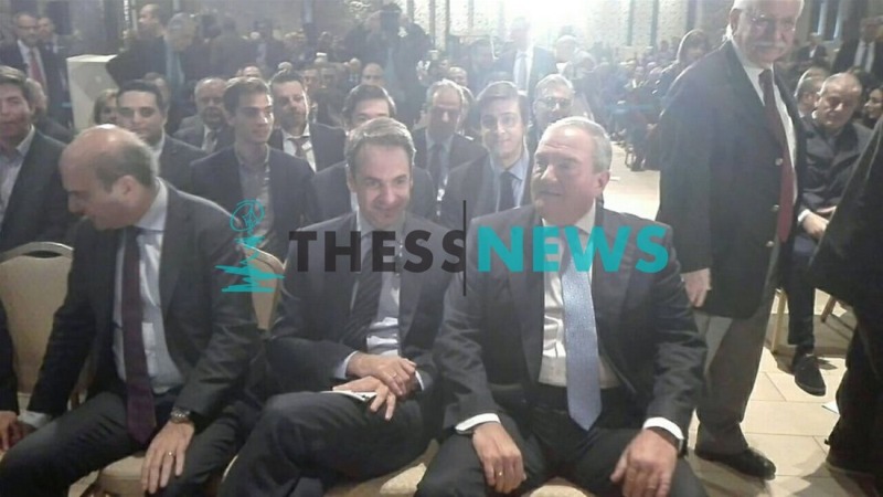 Καταχειροκροτούμενος ο Κώστας Καραμανλής στο προσυνέδριο της ΝΔ (Video) - Media