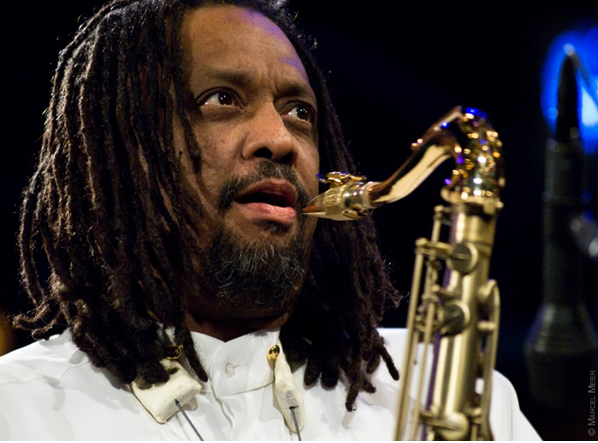 Chico Freeman Trio: “From a "Young Lion" of the 70