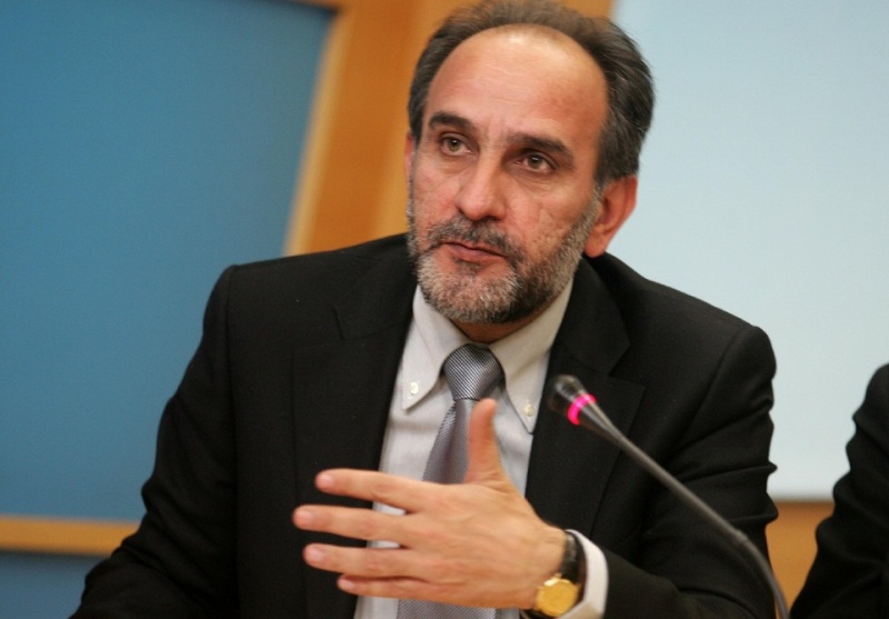 Κατσιφάρας: Αναπτυξιακό πλεονέκτημα για την Ηλεία η σιδηροδρομική γραμμή που θα συνδέσει την Αρχαία Ολυμπία με το Κατάκολο - Media