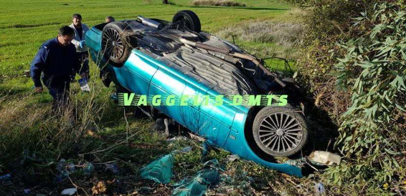 Τραγωδία στην Κάτω Αχαϊα: Νεκρός 30χρονος σε τροχαίο – Σε κρίσιμη κατάσταση ο 11χρονος ανιψιός του - Media