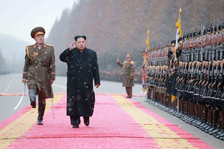 Οι ΗΠΑ δεν αποκλείουν προληπτικό πόλεμο εναντίον της Β. Κορέας λέει γερουσιαστής - Media