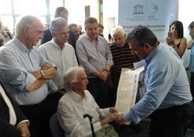 Πέθανε ο πρώην Δήμαρχος Ανωγείων Γιώργος Κλάδος - Ιστορική μορφή της Τοπικής Αυτοδιοίκησης - Media