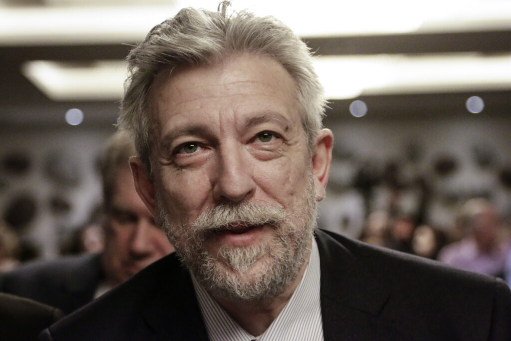 Κοντονής: Δικαιούμαι να ασκώ κριτική στη Δικαιοσύνη - Ακραία η φρασεολογία του προέδρου του ΣτΕ - Media