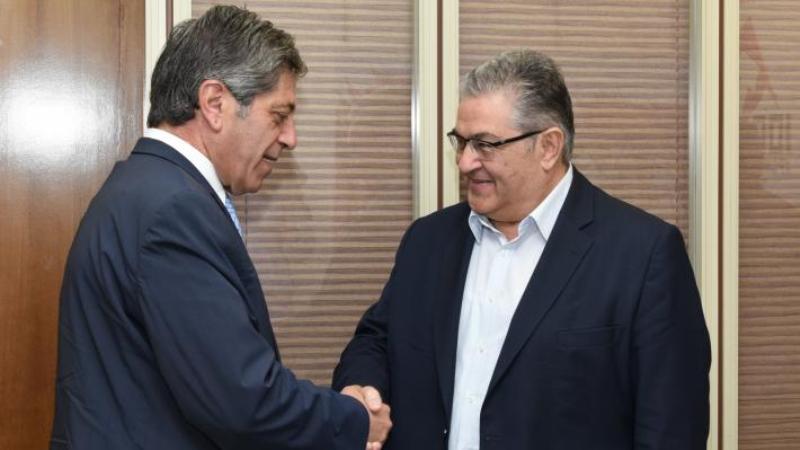 Κουτσούμπας: Να σταματήσει κάθε συνεργασία της κυβέρνησης με το Ισραήλ (Video) - Media