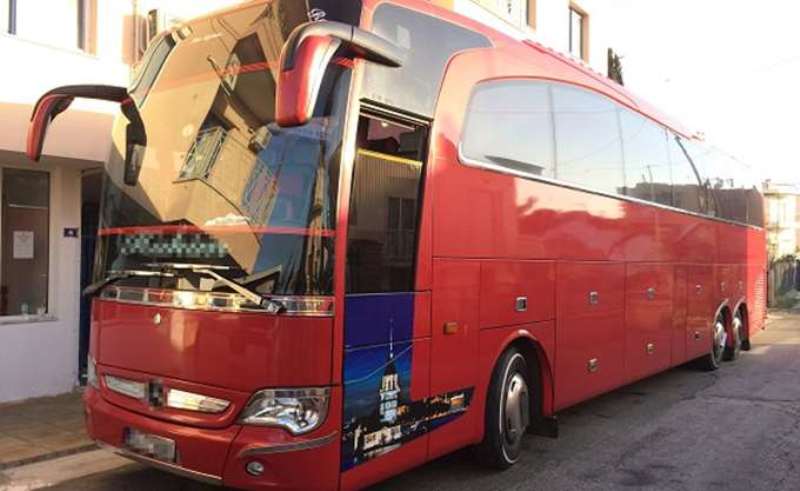 Ροδόπη: Συλλήψεις Τούρκων διακινητών για μεταφορά έξι μεταναστών σε κρύπτη  - Media