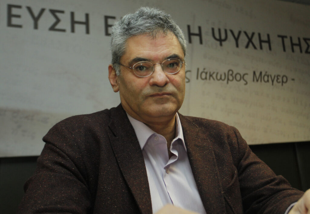 Μ. Κύρκος: Μου φάνηκε αστείο το «Κίνημα Αλλαγής»  - Media