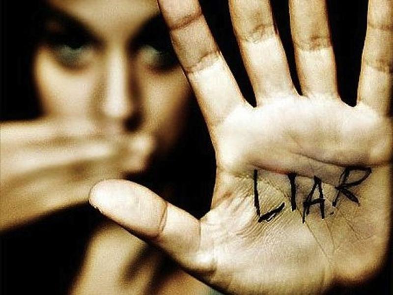 Σας λένε ψέματα; Αυτοί είναι οι τρόποι να το καταλάβετε - Media