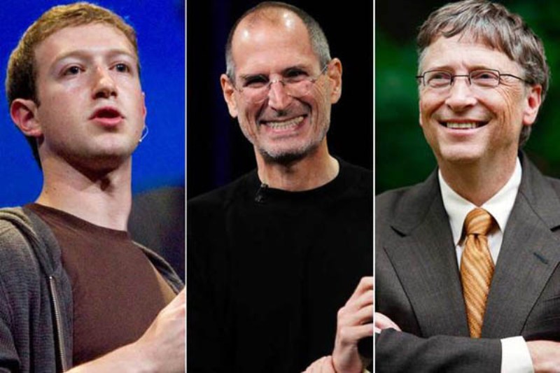 Πέντε συμβουλές από τους πιο διάσημους και επιτυχημένους επιχειρηματίες του κόσμου - Media