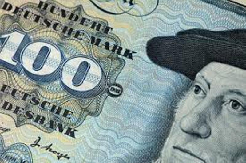 Bundesbank: Κυκλοφορούν ακόμη δισεκατομμύρια μάρκα - Media