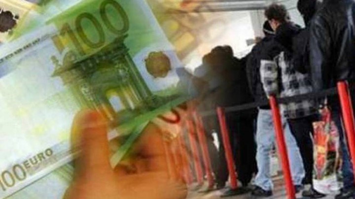 Και σε… Γερμανούς το κοινωνικό μέρισμα - Αλλοδαπός 1 στους 10 δικαιούχους - Σε 172 υπηκοότητες (Video) - Media