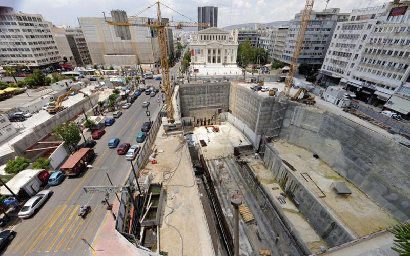 Σπίρτζης: Έχει υλοποιηθεί το 60% της επέκτασης του μετρό προς Πειραιά - Media