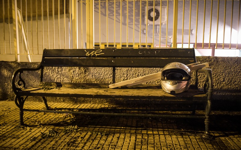 Στο πειθαρχικό της Βουλής ο χρυσαυγίτης μετακλητός υπάλληλος για τα επεισόδια στο Μετς  - Media