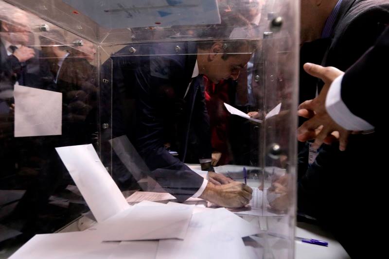 Τι απάντησαν οι πολίτες στο ερωτηματολόγιο της ΝΔ (pdf)  - Media