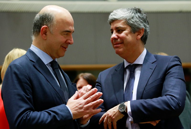 Eurogroup: Ο ιταλικός προϋπολογισμός κρίνει τις ελληνικές συντάξεις - Media