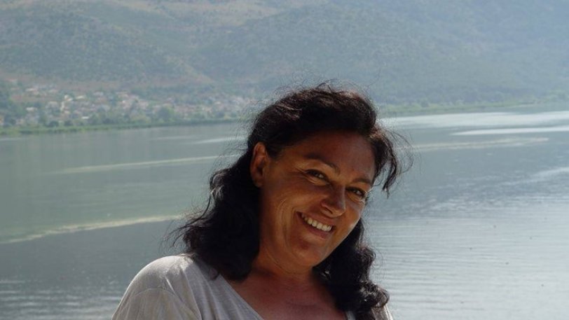 Θρήνος στην κωπηλασία για το χαμό της Ευγενίας Μουτσίκα - Media