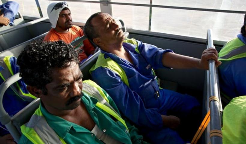 Έκθεση-όνειδος της Διεθνούς Αμνηστίας: Σύγχρονοι δούλοι χτίζουν τα γήπεδα του Κατάρ για το Μουντιάλ! - Media