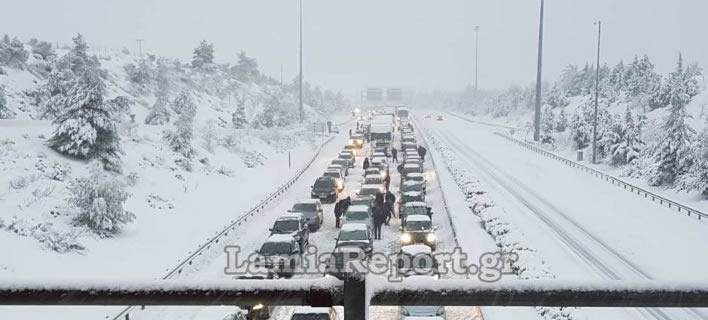 Νέα Οδός: Κανονικά τα διόδια, έκτακτα μέτρα στους ΣΕΑ - Media