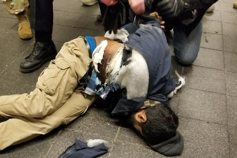 Για τρομοκρατία κατηγορείται ο επίδοξος βομβιστής της Νέας Υόρκης - Media