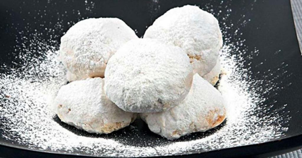 Aπό πού… κατάγεται ο κουραμπιές; - Media