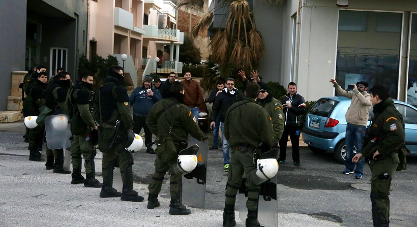 OΦΗ: «Δεν ασχολούμαστε με μαριονέτες και πουθενάδες» - Media