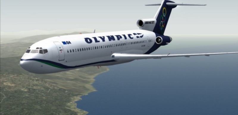 Αλλαγές σε πτήσεις της Olympic Air την Πέμπτη λόγω στάσης εργασίας - Media