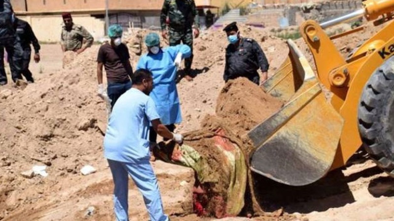 Ιράκ: Δύο νέοι ομαδικοί τάφοι ανακαλύφθηκαν σε περιοχή των Γιαζίντι - Media