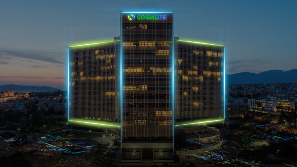 Τις τεχνολογικές υποδομές του μέλλοντος δημιουργεί ο όμιλος ΟΤΕ - Media