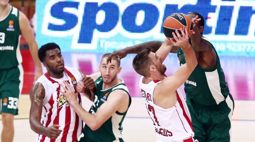 Το μεγάλο ελληνικό ντέρμπι της Euroleague απόψε στο ΟΑΚΑ - Media