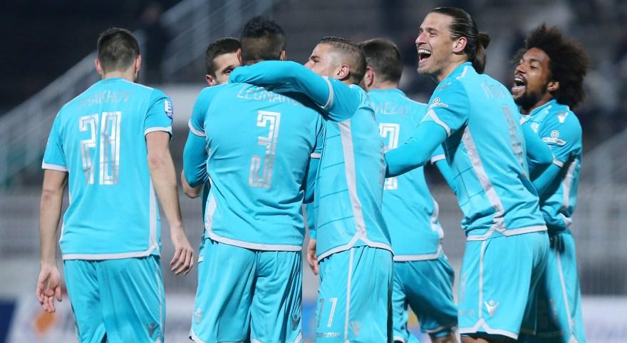 Mε περίπατο στους «8» του κυπέλλου ο ΠΑΟΚ - Media