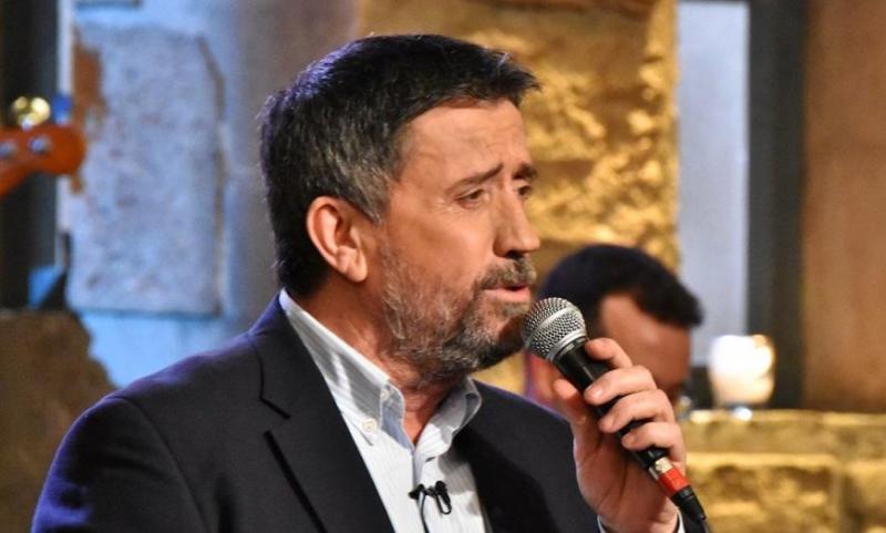Αποκάλυψη Σπύρου Παπαδόπουλου: Γιατί πήγε από τον Alpha στο ΣΚΑΪ (Video) - Media