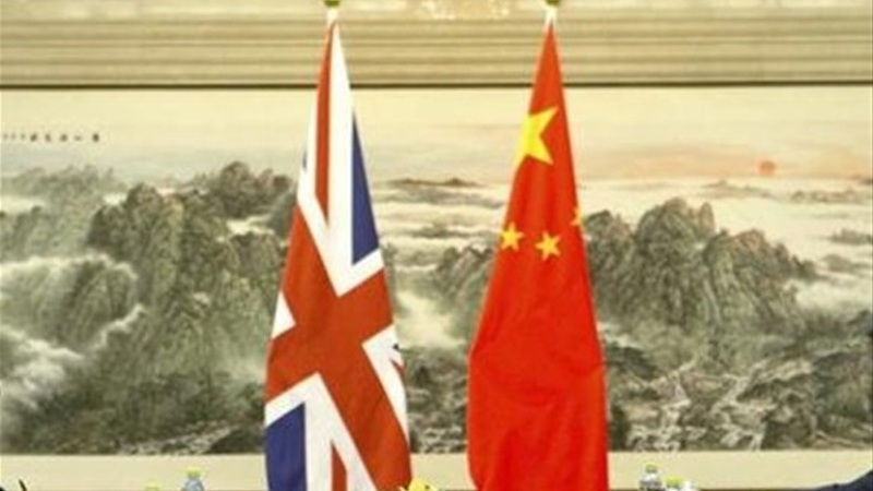 Πεκίνο και Λονδίνο ενισχύουν τη συνεργασία τους στην οικονομία και το εμπόριο - Media