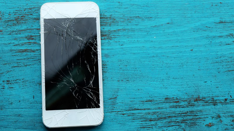 Έσπασε η οθόνη του κινητού; - Σε λίγο δεν θα χρειάζεται να ανησυχείτε - Media