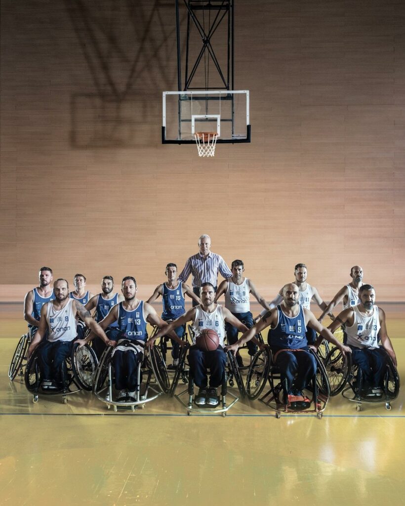 ΟΠΑΠ και Νίκος Γκάλης ενώνουν τις δυνάμεις τους και στηρίζουν το μπάσκετ με αμαξίδιο - Media