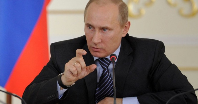 Πούτιν: «Θα συνεχίσουμε να πολεμάμε την τρομοκρατία, ακόμα και στη Συρία» - Media