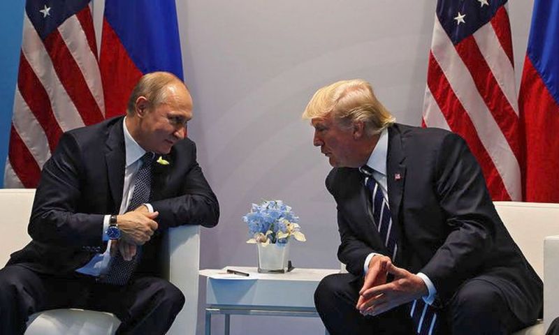 Λαβρόφ: Αδιευκρίνιστη η ημερομηνία της νέας συνάντησης μεταξύ Πούτιν και Τραμπ - Media