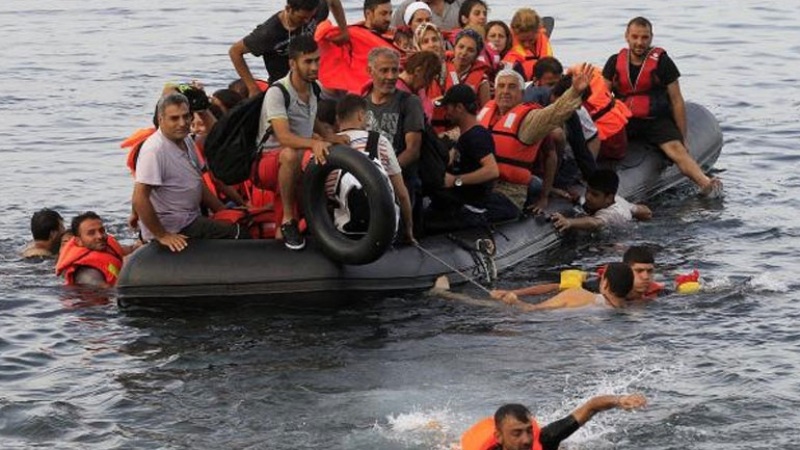 Γκέραλντ Κνάους για προσφυγικό: «Πρέπει να δοθεί μεγαλύτερη βοήθεια σε Ελλάδα και Ιταλία»  - Media