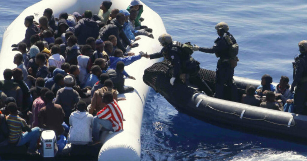 Ιταλία: Βαρύτερα πρόστιμα σε ΜΚΟ που διασώζουν μετανάστες   - Media