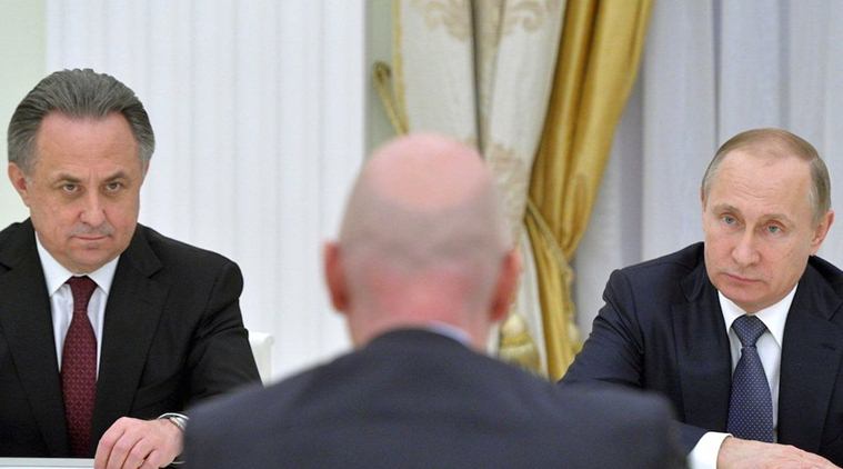 Τα σκάνδαλα ντόπινγκ «τσαλάκωσαν» το δεξί χέρι του Πούτιν - Τέλος από το ποδόσφαιρο ο αντιπρόεδρος της ρωσικής κυβέρνησης, Μούτκο  - Media