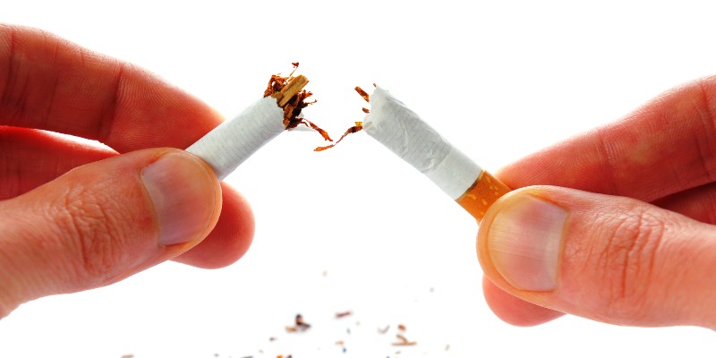 Τσιγάρο: Πώς δεν θα πάρουμε κιλά αν κόψουμε το κάπνισμα - Media