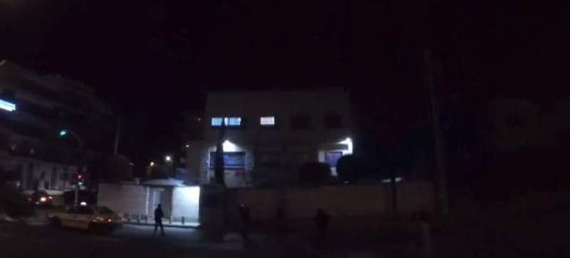 Νέο χτύπημα του Ρουβίκωνα: Καρέ - καρέ η επίθεση στην πρεσβεία του Ισραήλ (Video) - Media