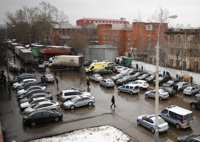 Συνελήφθη ο πρώην διευθυντής του εργοστασίου «Μενσεβίκ» - Media