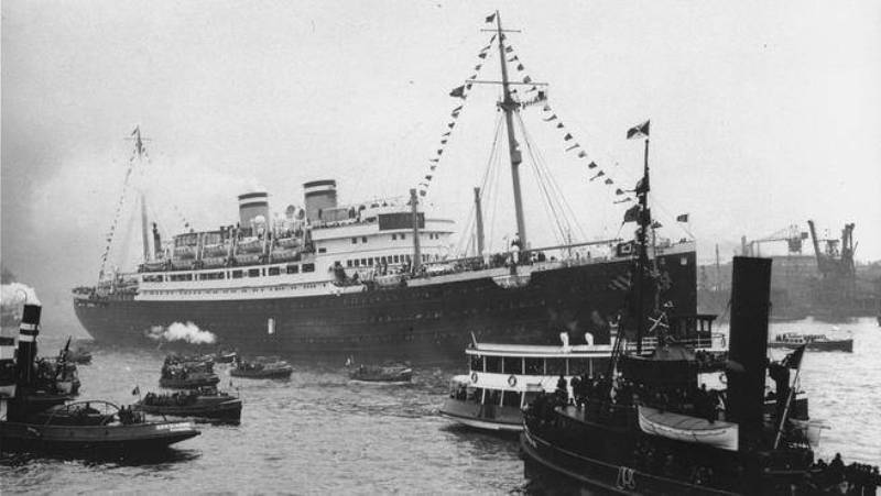 Το τρομακτικό ταξίδι του χαμού, των 937 «καταραμένων» ψυχών επάνω στο πλοίο Saint Louis - Media
