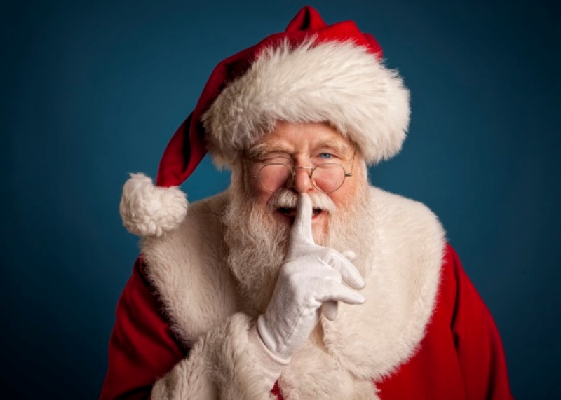 Ο «μύθος» του Άγιου Βασίλη: Πώς να μιλήσετε στα παιδιά - Media