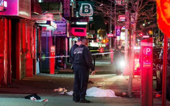 Αυτοκίνητο χτύπησε 5 πεζούς στη Νέα Υόρκη – 1 νεκρός  - Media