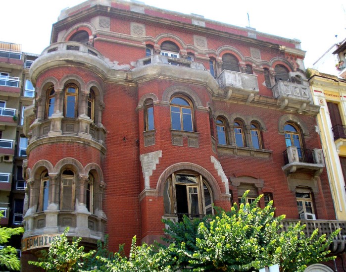 Οκτώ εκατομμύρια δίνει ο Σαββίδης για την ανακαίνιση του θρυλικού Κόκκινου Σπιτιού - Media