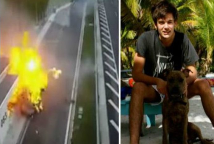 Μυστήριο με τη διαθήκη που άφησε ο γιoς του «Mr Jumbo» πριν την τραγωδία στην Εθνική Οδό - Media