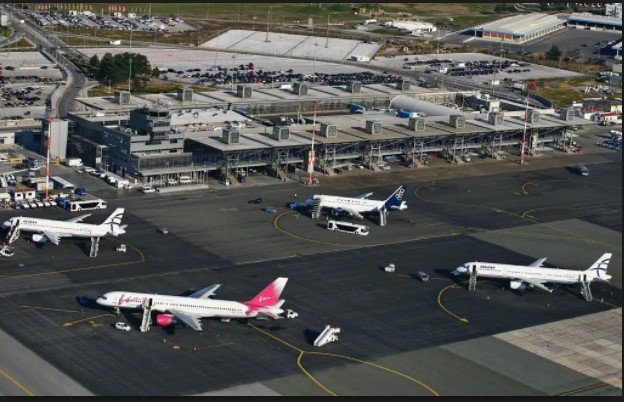 Μέσω... Καβάλας οι πτήσεις της Θεσσαλονίκης -Ταλαιπωρία για τους επιβάτες - Media