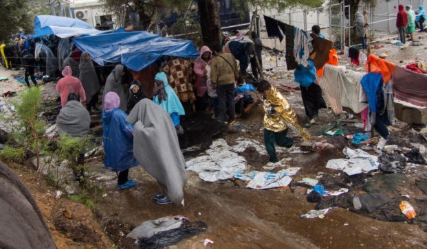 Telegraph: Μόρια - Το βρώμικο μυστικό της Ευρώπης - Media